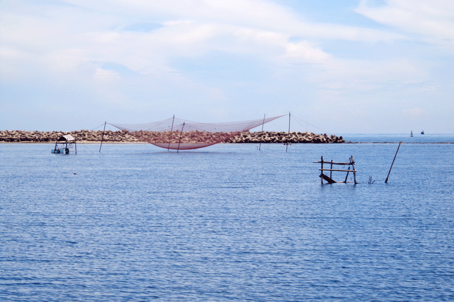 Vẻ đẹp thơ mộng-Phá Tam Giang