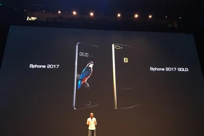 BPhone mới có giá bán 9.789.000 đồng