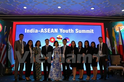 Tăng cường quan hệ hợp tác giữa Ấn Độ và các nước ASEAN