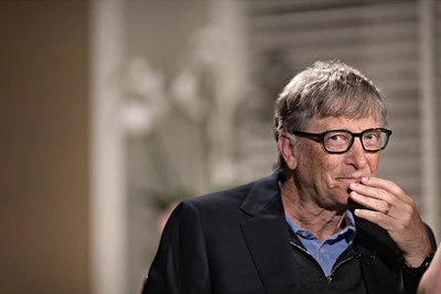 Bill Gates làm từ thiện lớn nhất từ năm 2000