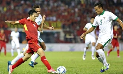 U22 Việt Nam 0-0 U22 Indonesia