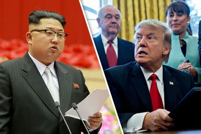 Trump điện đàm 3 đồng minh ASEAN, gây sức ép Triều Tiên