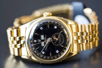 Vì sao chiếc Rolex của vua Bảo Đại đắt giá nhất thế giới?