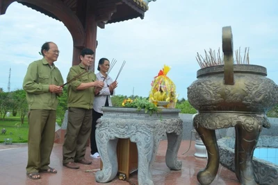 Người cựu chiến binh 35 năm đi tìm hài cốt đồng đội