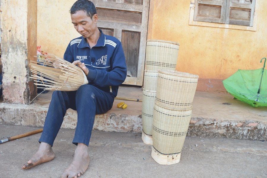 Rơ Châm Kơmlo vượt lên chính mình