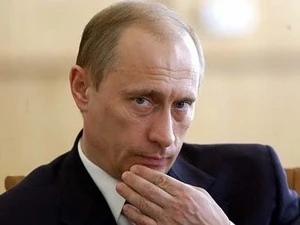 Putin yêu cầu nâng hợp tác quân sự với Việt Nam