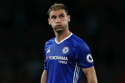 Hậu vệ Ivanovic rời Chelsea, gia nhập Zenit