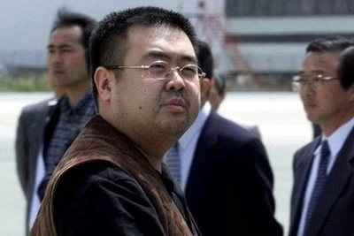 Bắt giữ nghi phạm Triều Tiên trong vụ ông Kim Jong-nam