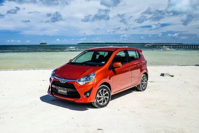 Toyota Wigo "siêu rẻ" sắp về Việt Nam đấu Hyundai i10