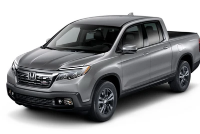 Bán tải Honda Ridgeline 2018 thêm màu mới giá từ 681 triệu