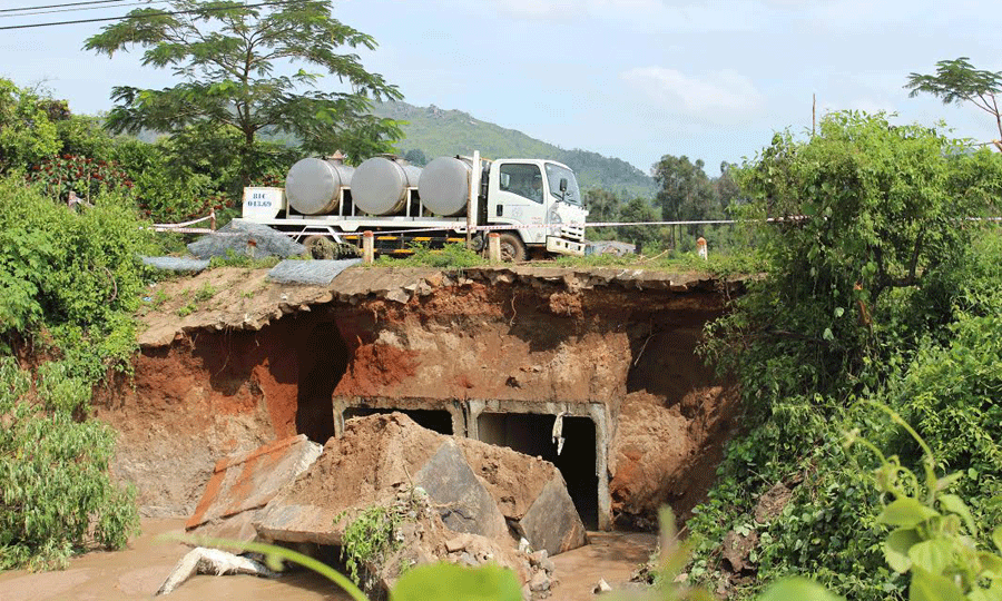 Gia Lai: Sẵn sàng ứng phó với thiên tai