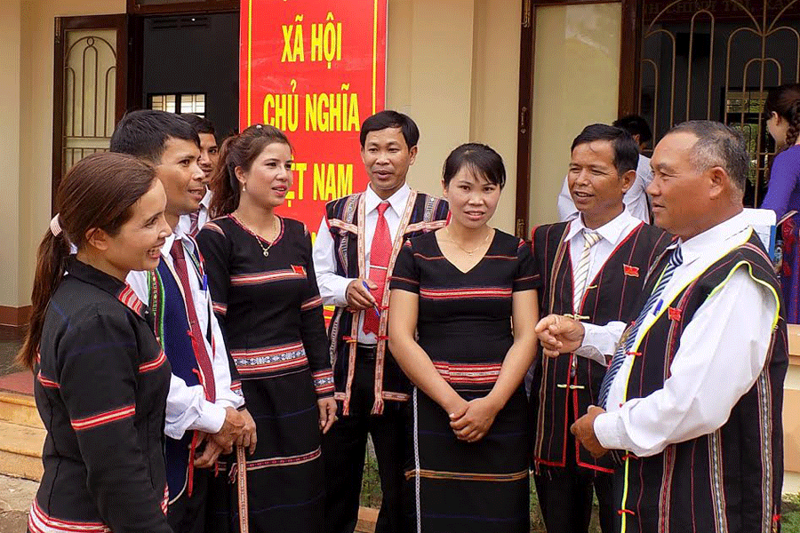 Đak Đoa: Phát huy vai trò giám sát, phản biện của Mặt trận và các đoàn thể