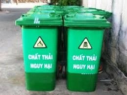 Bắt đầu thu phí thẩm định xử lý chất thải nguy hại