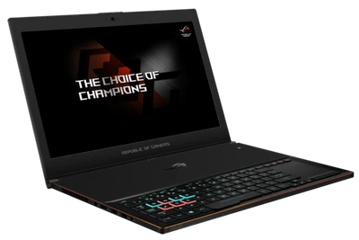 Laptop ASUS Republic of Gamers có giá gần 80 triệu đồng