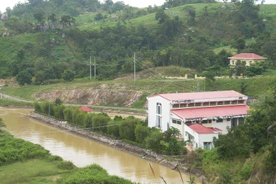 Tăng cường quản lý an toàn hồ chứa thủy lợi