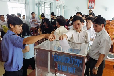 Phát động phong trào thi đua "Gia Lai chung tay vì người nghèo"