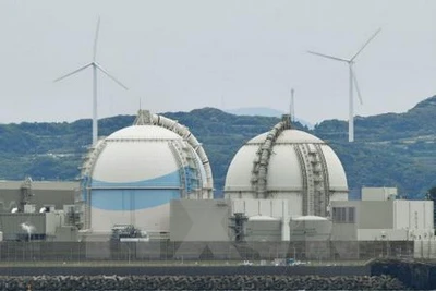 TEPCO sử dụng người máy để kiểm tra nhà máy Fukushima