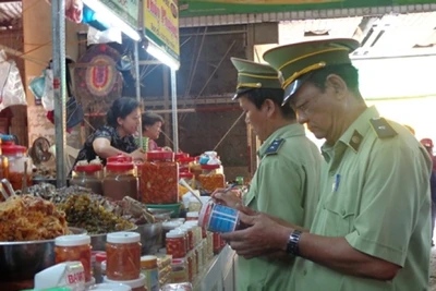 An toàn thực phảm: Phạt tiền và hơn thế nữa!