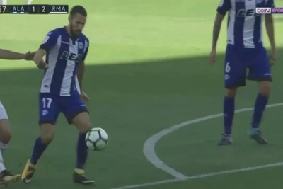 Alaves 1-2 Real