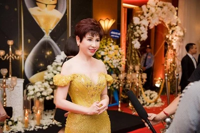 Bà chủ Thanh Hằng Beauty Medi- Nữ doanh nhân ASEAN tiêu biểu