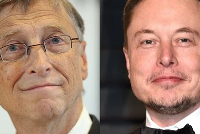 Bí quyết đơn giản dẫn tới sự thành công của Bill Gates và Elon Musk