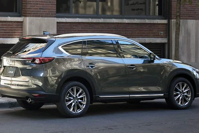 Mazda CX-8 giá tương đương 660 triệu tại Nhật Bản