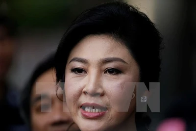 Thái Lan bắt 3 sỹ quan giúp cựu Thủ tướng Yingluck bỏ trốn