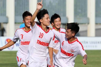 U19 HA.GL1 gặp lại U19 PVF trong trận chung kết