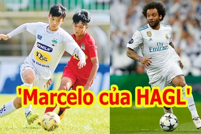 "Marcelo mới" sắp được HAGL trình làng là ai?