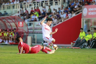 Đánh bại U19 HAGL 1 2-0, U19 PVF lên ngôi vô địch giải U19 Quốc gia 2020