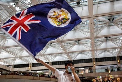 Trung Quốc nói 'Anh không có quyền gì ở Hong Kong'