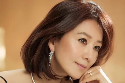 Kim Hee Ae 'Thế giới hôn nhân' dẫn đầu top diễn viên hot nhất Hàn Quốc