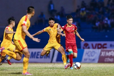 Phan Văn Đức: "Tôi chưa có phong độ cao như ở AFF Cup 2018"