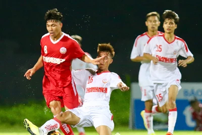 U19 HAGL 1 suýt thua, HLV Pháp chỉ ra điểm yếu cố hữu