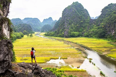 Ninh Bình được đăng cai tổ chức tiếp Năm du lịch quốc gia 2021