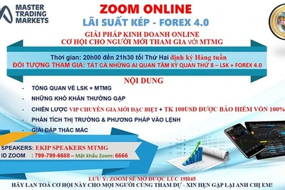 Sập bẫy 'tiền ảo': Rầm rộ mời gọi trên mạng