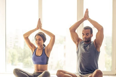 Kết hợp yoga và chạy bộ có thể giảm 50% nguy cơ bệnh tim