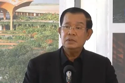 Thủ tướng Hun Sen tuyên bố đảng CPP sẽ cầm quyền tới 100 năm