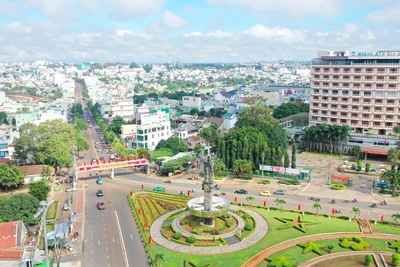 Trung tâm Điều hành đô thị thông minh TP. Pleiku: Tháo gỡ các "điểm nghẽn"