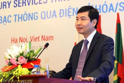 Ông Tạ Anh Tuấn là thành viên Ban Chỉ đạo cải cách hành chính của Chính phủ