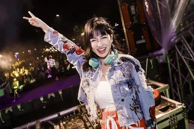 Nữ DJ Trang Moon kể chuyện 'cạm bẫy' trong nghề…