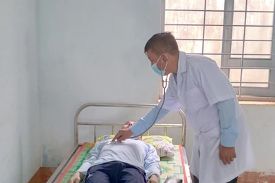 Chuyện ghi ở cơ sở cai nghiện ma túy