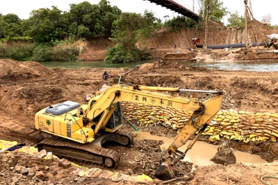 Duy tu, sửa chữa hạ tầng giao thông: Chạy đua với thời gian