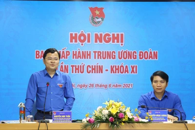 Đề xuất rút ngắn nhiệm kỳ đại hội Đoàn còn 4 năm