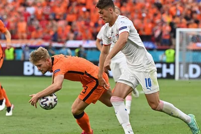 Kết quả EURO 2020 ngày 28/6: VAR lên tiếng, Hà Lan nhận cú sốc trước CH Czech