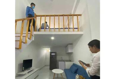 Nguy cơ căn hộ 25 m2 sẽ đẩy giá nhà tăng cao