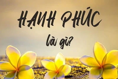 "Nhiệt kế" của hạnh phúc