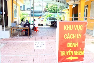 Khởi tố vụ án làm lây lan dịch bệnh truyền nhiễm tại Nghệ An