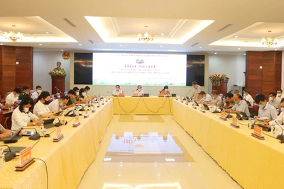 Gia Lai: Sơ kết tháng 5 và triển khai nhiệm vụ công tác tháng 6-2021