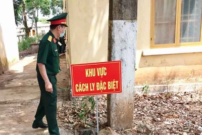 Gia Lai kích hoạt 7 khu cách ly tập trung phòng-chống dịch Covid-19